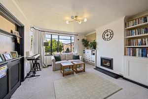 Reception Room- click for photo gallery